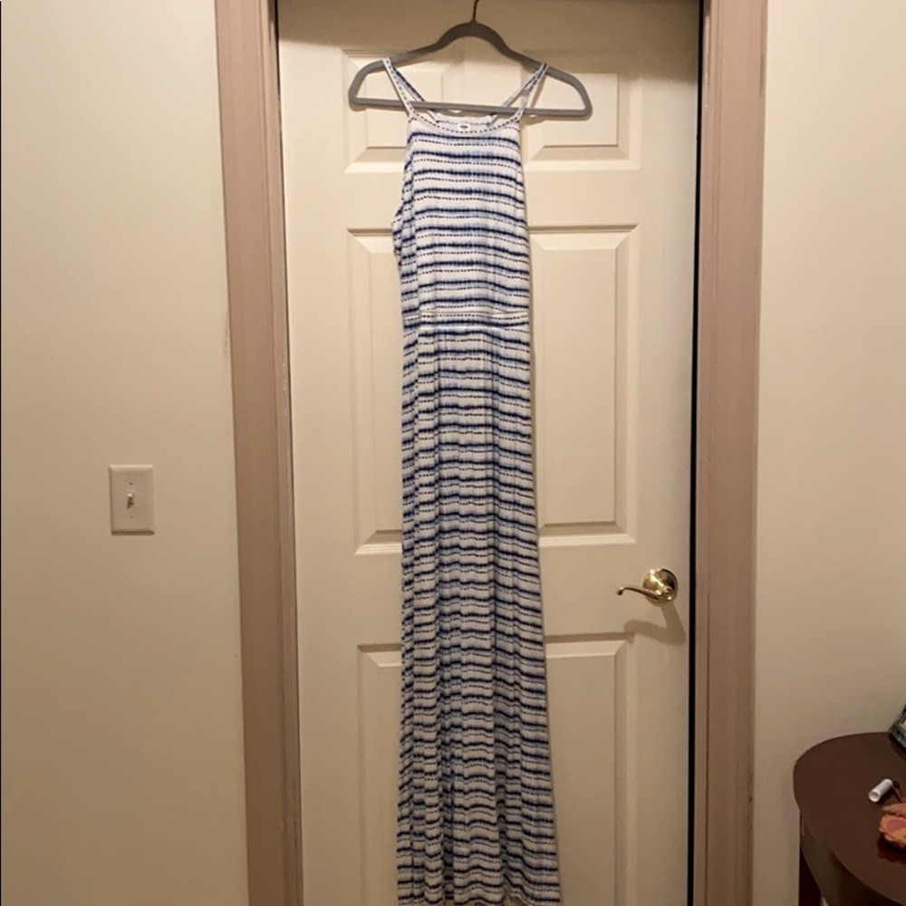 Old Navy Maxi Dress Small Tall